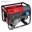 Электростанция Fubag BS 6600, бенз. 6.5 кВт, 220В