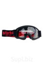 STARKS Кроссовые детские очки №К47 Чёрный