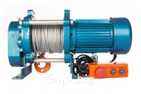 Лебедка TOR CD-500-A KCD-500 кг 380 В 100 м с канатом Артикул: 1140510