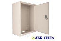 Корпус металлический Щ 07 500х400х155