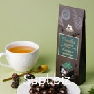 Драже «Сосновая шишка в темном шоколаде», коробка 100 г