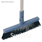 Щётка для совка Vileda «Леголэнд», мягкой жёсткости, 25 см