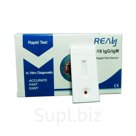 Экспресс-тест на антитела Sars-CoV-2 Realy Tech IgM/IgG (3 шт.)