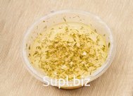 Суп куриный с домашней лапшой