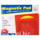 Магнитный конструктор "Magnetic Pad" 380 шариков