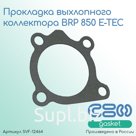 Прокладка выхлопного коллектора BRP 850 E-TEC (420430486)