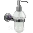 Murano 10912-V-CR Хром Фиолетовый Boheme