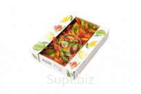 Мармелад жевательный фигурный  "Тропические змейки" 1кг