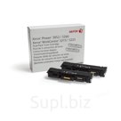 Тонер-картридж (двойная упаковка), Xerox, 106R02782, Для Xerox Phaser 3052NI/3260DNI, WorkCentre 3225DNI/3215NI, 6 000 страниц (А4)