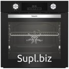 Встраиваемый электрический духовой шкаф Hotpoint FE8 821 H BL