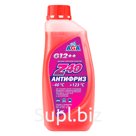 Антифриз AGA Z-40, красный, готовый к применению, -40C* , 001кг., G12++