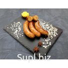 Колбаски с картофелем замороженные (валом)