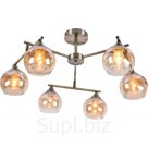 3151-306  Люстра Rivoli Lotte 3151-306 6 x E27 60 Вт модерн