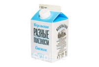 СНЕЖОК 2,5% 0,29кг прод к/м йогуртовый с сах бут (6) КОЗЕЛЬСК 10 сут