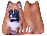 Anti-stress toy "French Bulldog", 20 cm Item: МТ20003_conclusion