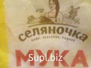 Мука пшеничная высший сорт