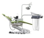 DENTAL CHAIR - WOSON WOZO
WITH DOCTORS STOOL