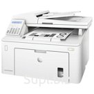 МФУ лазерное HP LaserJet Pro M227fdn (принтер, сканер, копир, факс), А4, 28 стр./мин., 30000 стр./мес., ДУПЛЕКС, сетевая карта