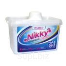 Nikky powder for washing linen 3kg Article: UT000004376