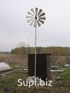 водоподъёмная ветромеханическая установка (Ветронасос0