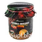 Солянка овощная с грибами