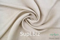 Лён с вискозой цвет «Натуральный» (22)