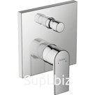 Vernis Shape 71468000 Хром Hansgrohe