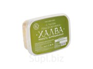 Халва подсолнечная с ядром подсолнечника "Коррекс" 250 гр.