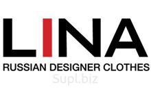 Женская одежда бренда LINA