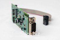 Встроенный интерфейс RS-485 ВКТ-7/ВКГ-3