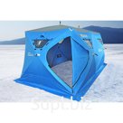 Палатка HIGASHI Double Pyramid Pro, 6 человек, 03515