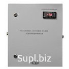 Установка осушки газов (исполнение 1)