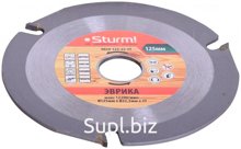Пильный диск Sturm! 9020-125-22-3T
