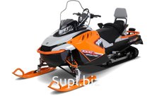 Снегоход Фронтьер 1000