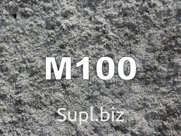 БЕТОН М100