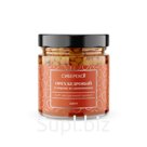 Pine nuts in rosehip syrup 220 g