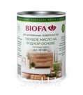 5245 Biofa solid matte oil for water -based wood