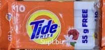 Tide BAR мыло хозяйственное 80гр + 55гр EXTRA (135гр) срок до 11.25г.