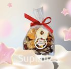 Подарочный пакетик с орешками или сухофруктами