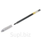Ручка гелевая Pilot "Super Gel" черная, 0,5мм