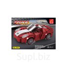 Игровой конструктор Ausini 26411 ГОНКА (181 деталь в наборе)