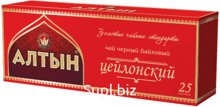 Чай Алтын в пачке_25*2,0 (в к-21)
