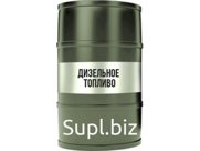 Дизельное топливо