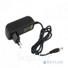 Orient SAP-04N, Блок питания DC 12V, 2.0A, защита от КЗ, в розетку 29669