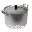 Кастрюля 20,0 л матовая 1/2 Артикул: 14200