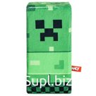 Мягкая игрушка «Крипер», 24 см