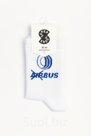 Носки SUPER SOCKS Airbus, белый