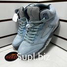 Air Jordan 5 Retro 'Blue Bird'