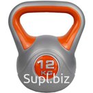 Гиря пластиковая 12кг ZS-12