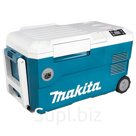 Холодильник с подогревом аккумуляторный MAKITA CW001GZ (без АКБ и ЗУ)
